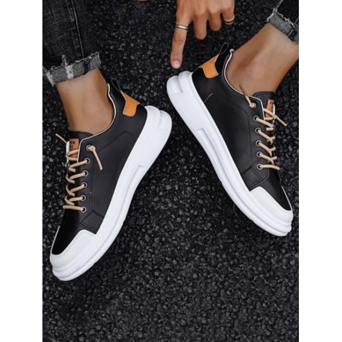 PU Letter Board Shoes