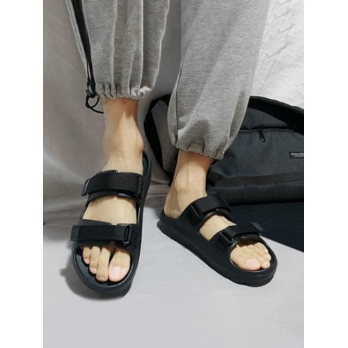 Breathable Hook And Loop Sandals